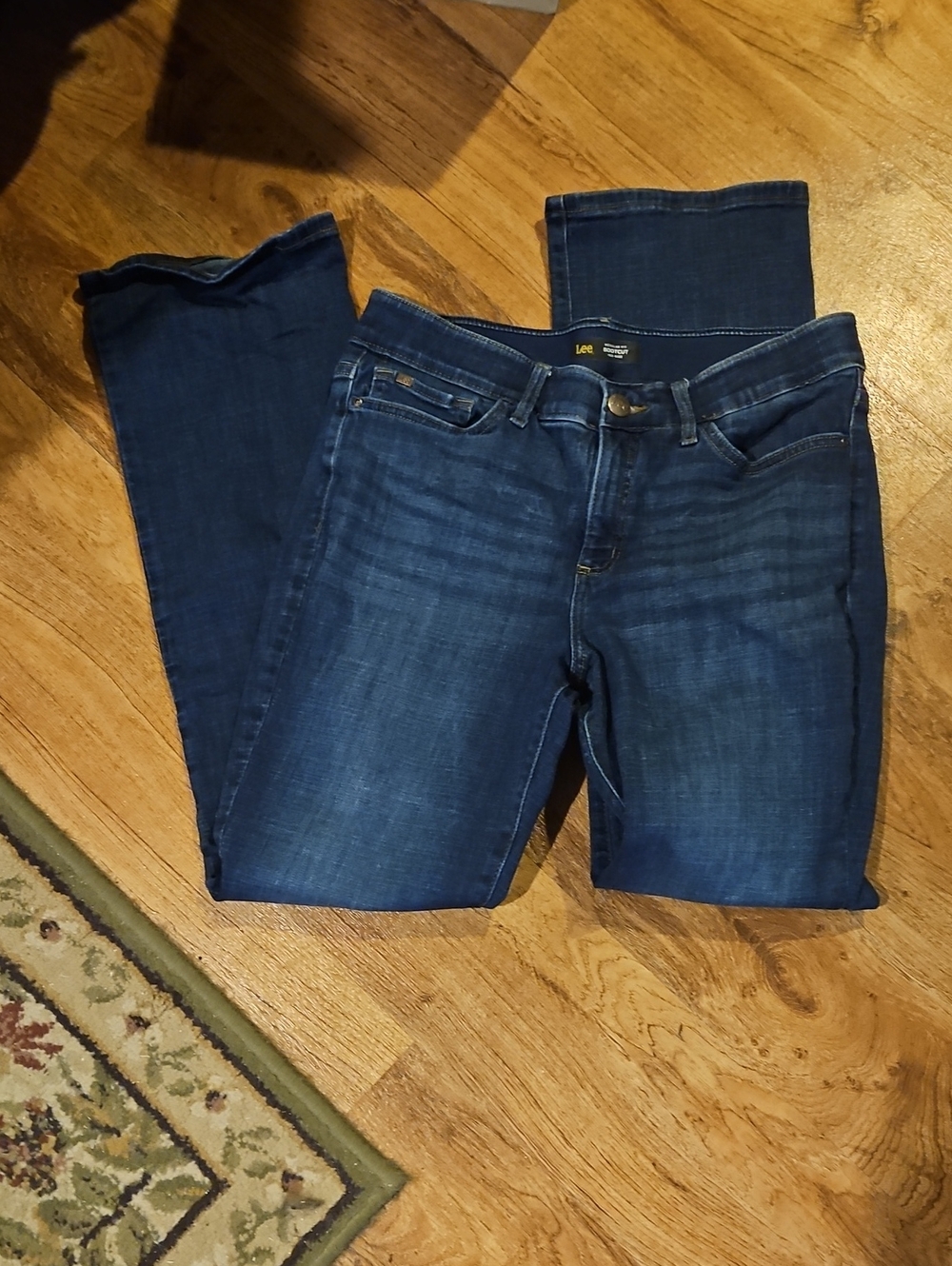 Lee Flex Motion Jeans Size 12